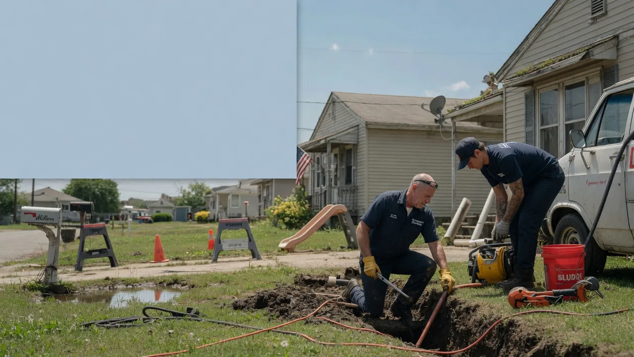 Emergency Plumber in Sizerock, KY near me